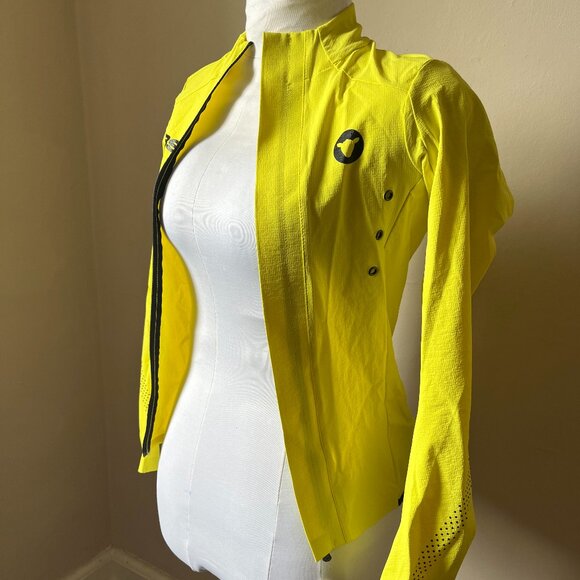 Black Sheep Cycling Raincoat (XXS) - Picture 2 of 5